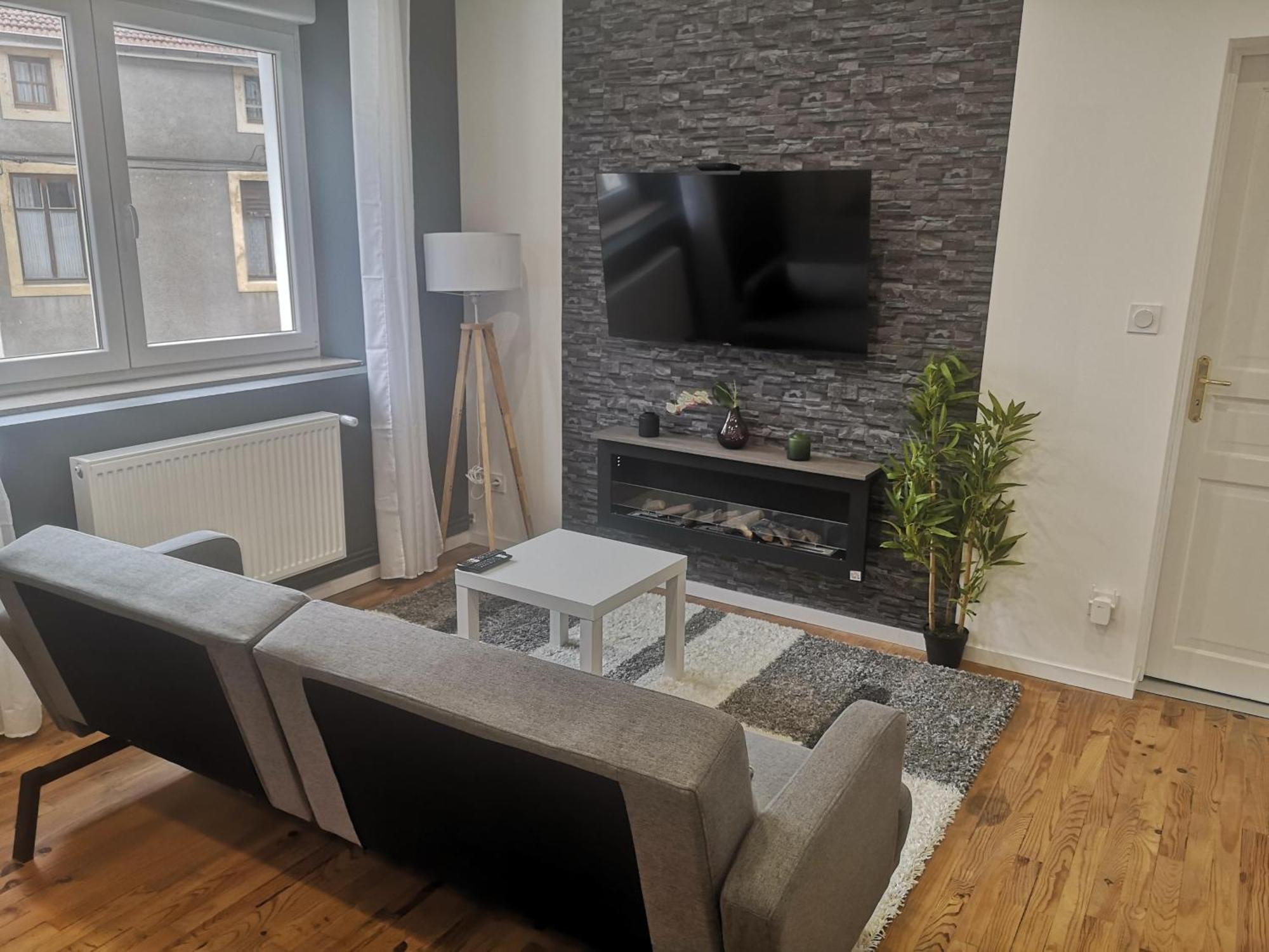Cosy Appartement Near Luxembourg Hayange Exterior foto