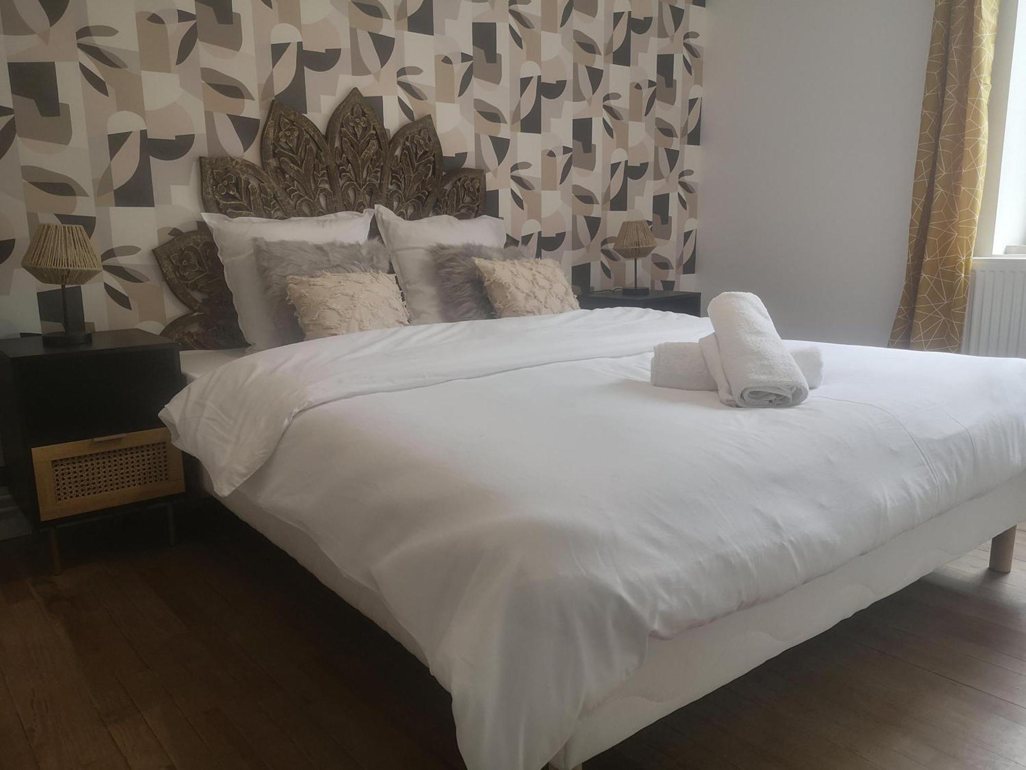 Cosy Appartement Near Luxembourg Hayange Exterior foto